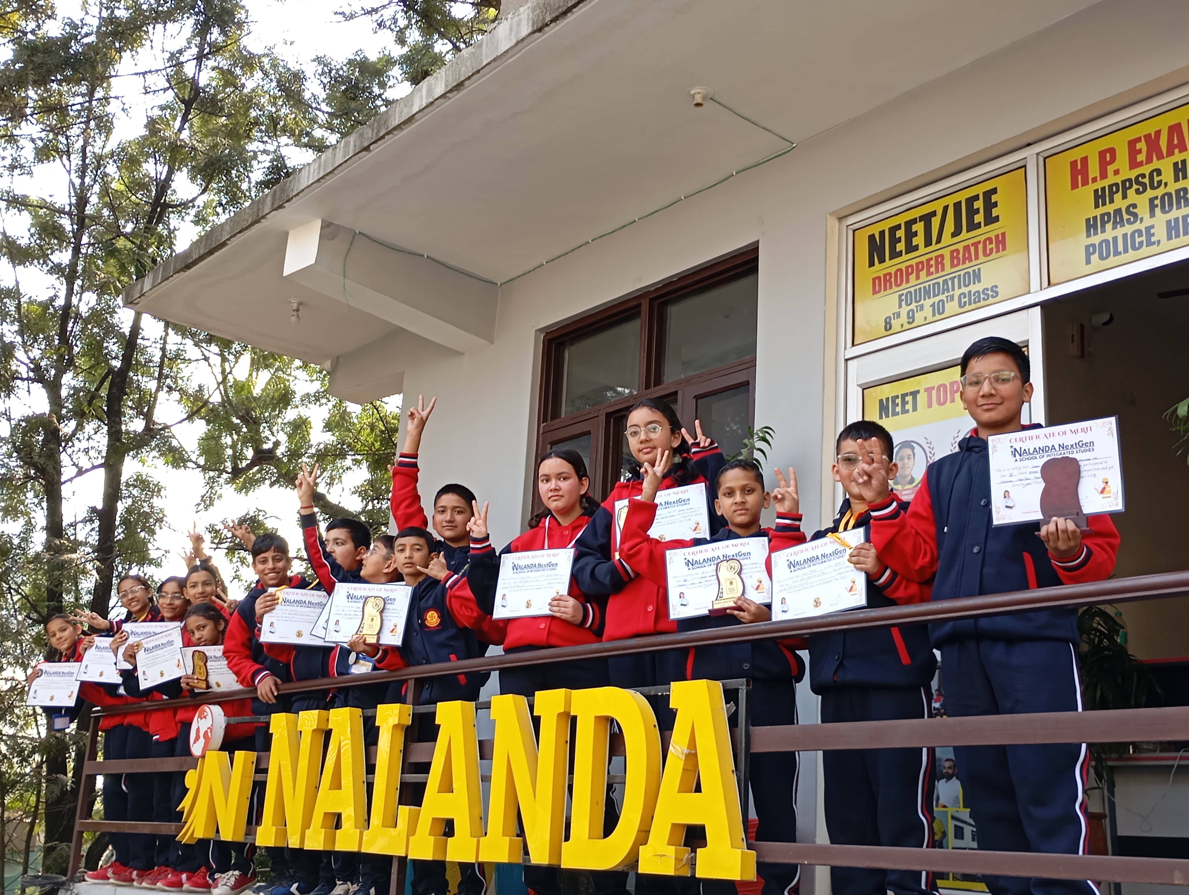 NALANDA NextGen Senior Secondary School